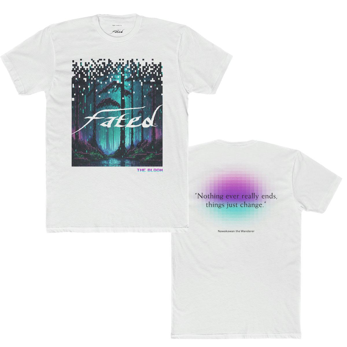 Final_Tee_Neon_Forest_Mock_White
